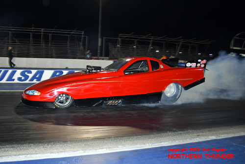 Doug Schneider - 'Milliken Monster'